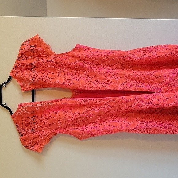 Adelyn Rae Bright Romper - Picture 6 of 10